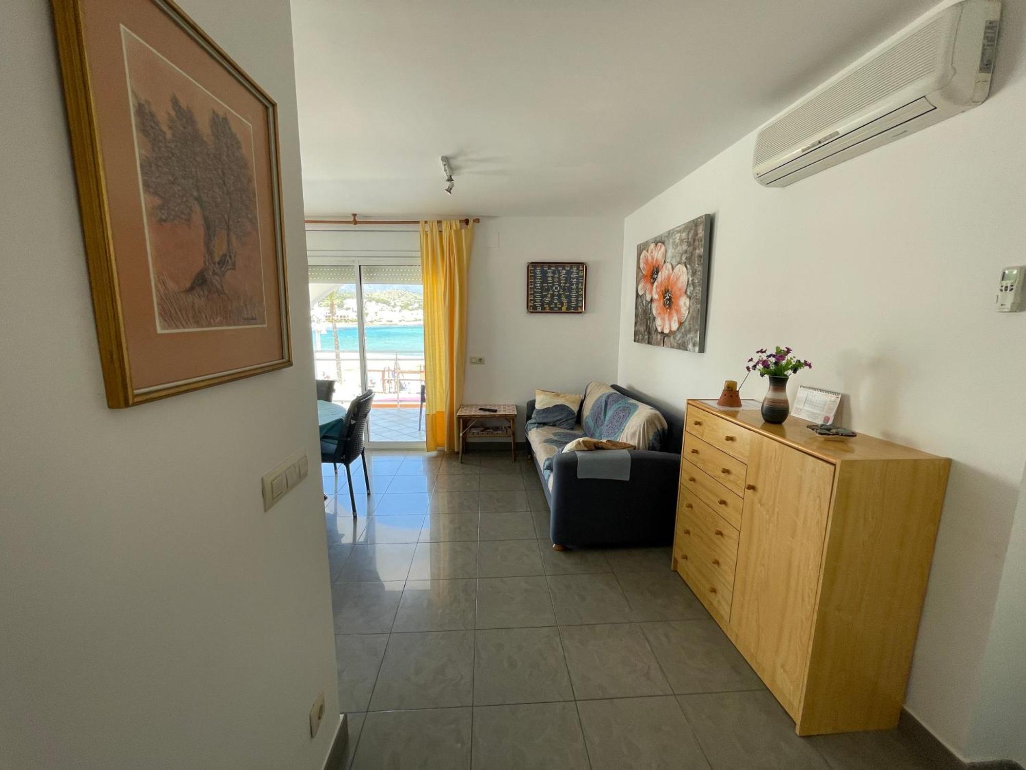 Platja Del Port Apartment Llanca Exterior photo